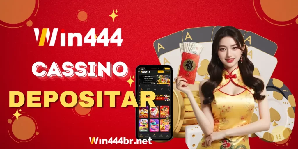 Depositar Win444