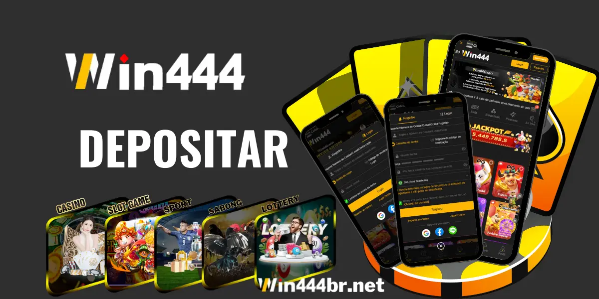 Depositar Win444