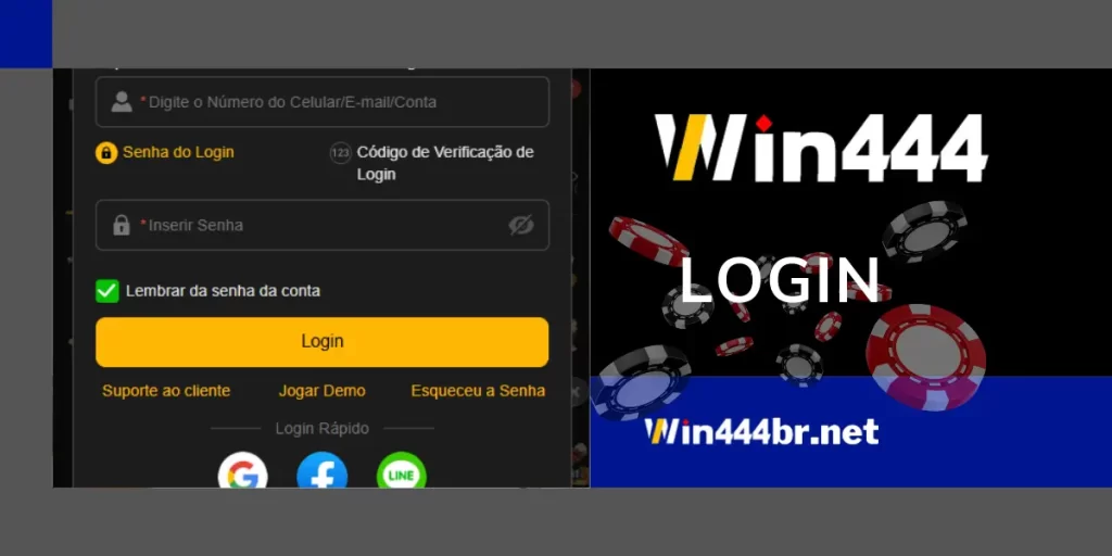 win444 login