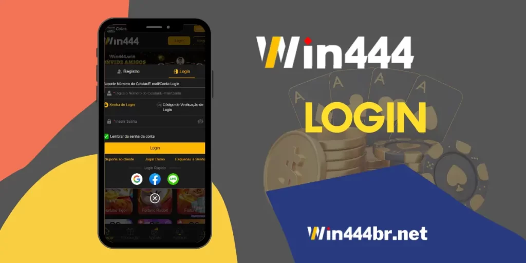 win444 login