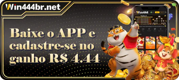 win444 promoção